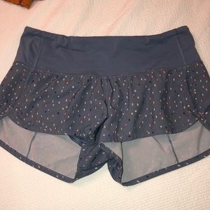 Lululemon speed up short